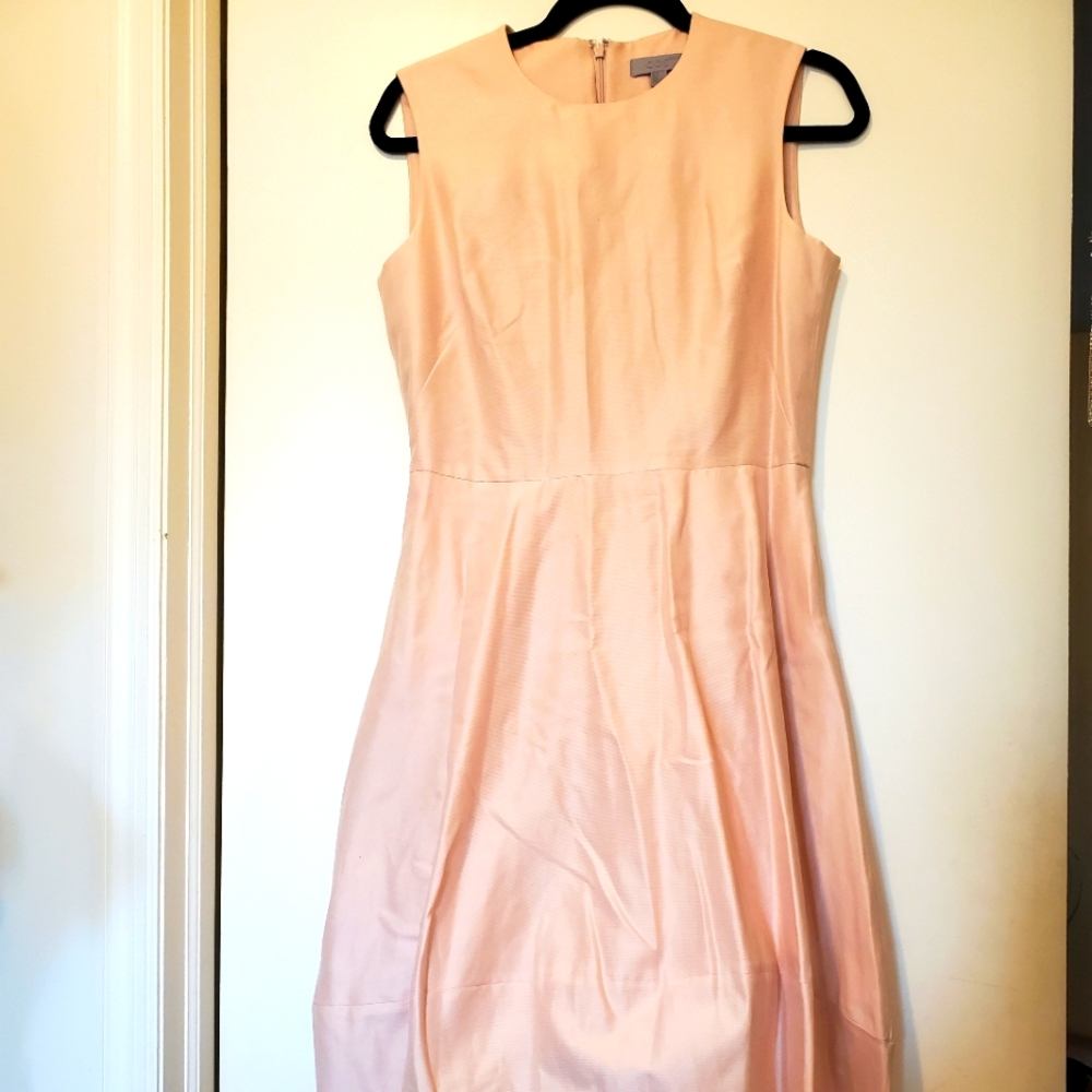 Cos high-low dress